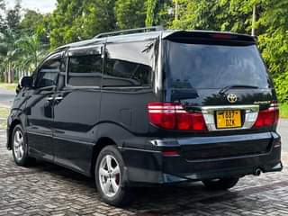 A picture of Alphard