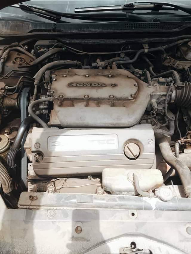 A picture of 2005 Honda Accord End of Discussion Yes