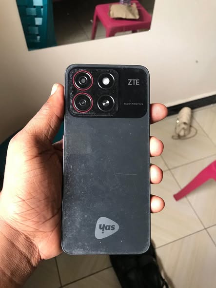 A picture of ZTE A35
