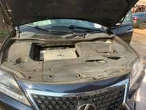 A picture of Lexus RX350 2010 2019