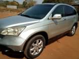 A picture of Honda CRV 2008