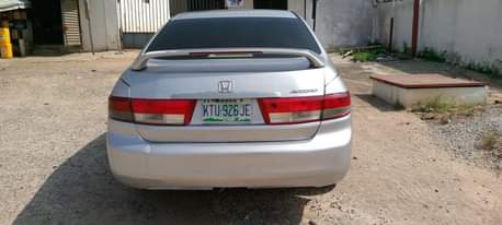 A picture of Honda eod
