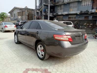 A picture of Brand Toyota Model Camry Year 2008 Transmission Automatic Registered 4