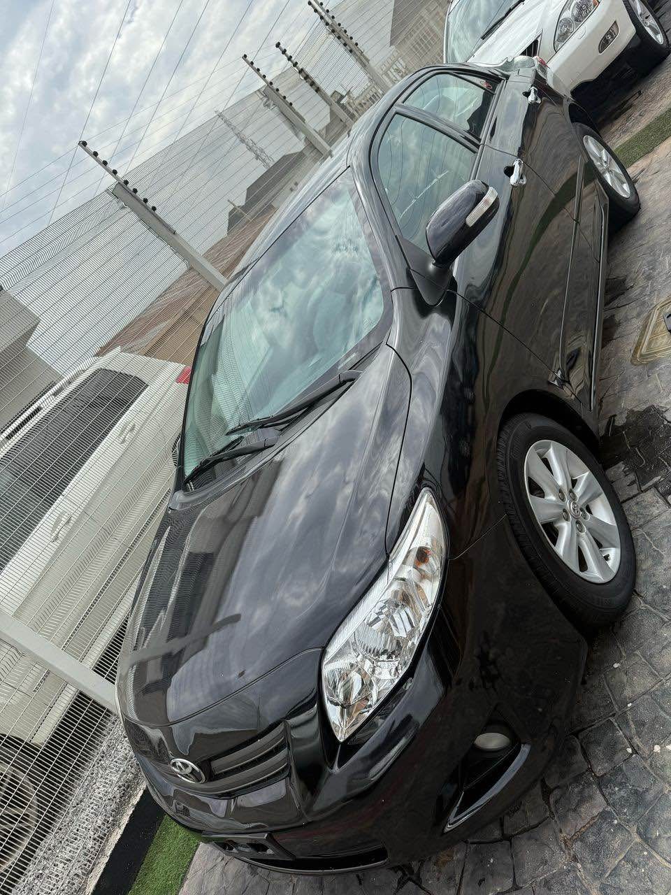 A picture of Direct Belgium 2010 Corolla