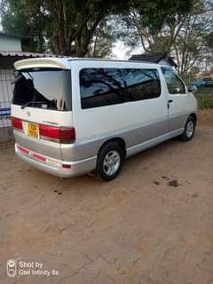 diesel engine vehicles