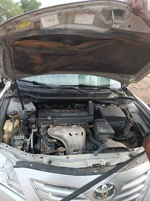 A picture of Camry muscle 208