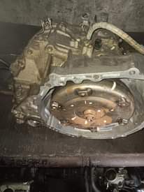 A picture of TOYOTA ENGINE AND GEARBOX
