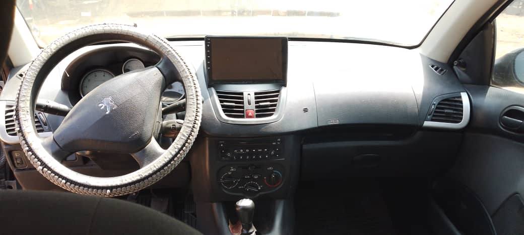 A picture of Distress alert Super sharp 206 manual drive new model with