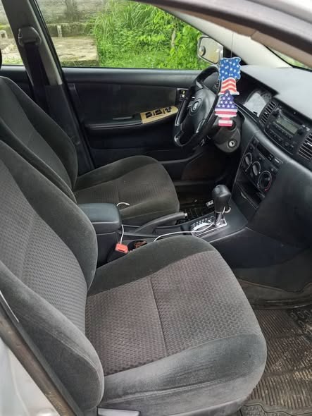 A picture of 2006 Toyota corolla with custom Duty for sale in porthharcourt