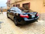 A picture of Camry 08
