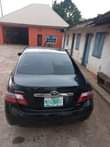 A picture of 2008 Toyota Camry XLE SPIDER full option With open roof