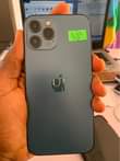 A picture of iPhone 12promax 256gb