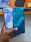 A picture of Infinix sramrt 6