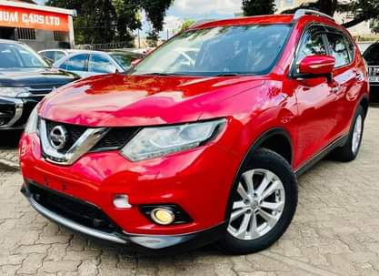 used nissan xtrail