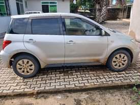 A picture of Car Toyota IST