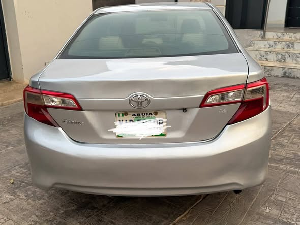 A picture of Toyota Camry 2014
