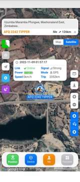 vehicle tracking