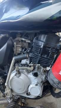 A picture of Pikipiki bm 150
