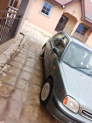 A picture of Nissan Micra