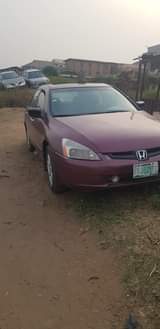 A picture of Honda Accord