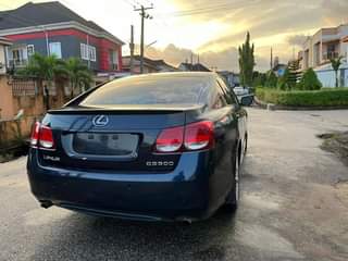 A picture of Gs300
