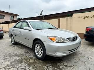 A picture of 2004 TOYOTA CAMRY LE FOR SALE