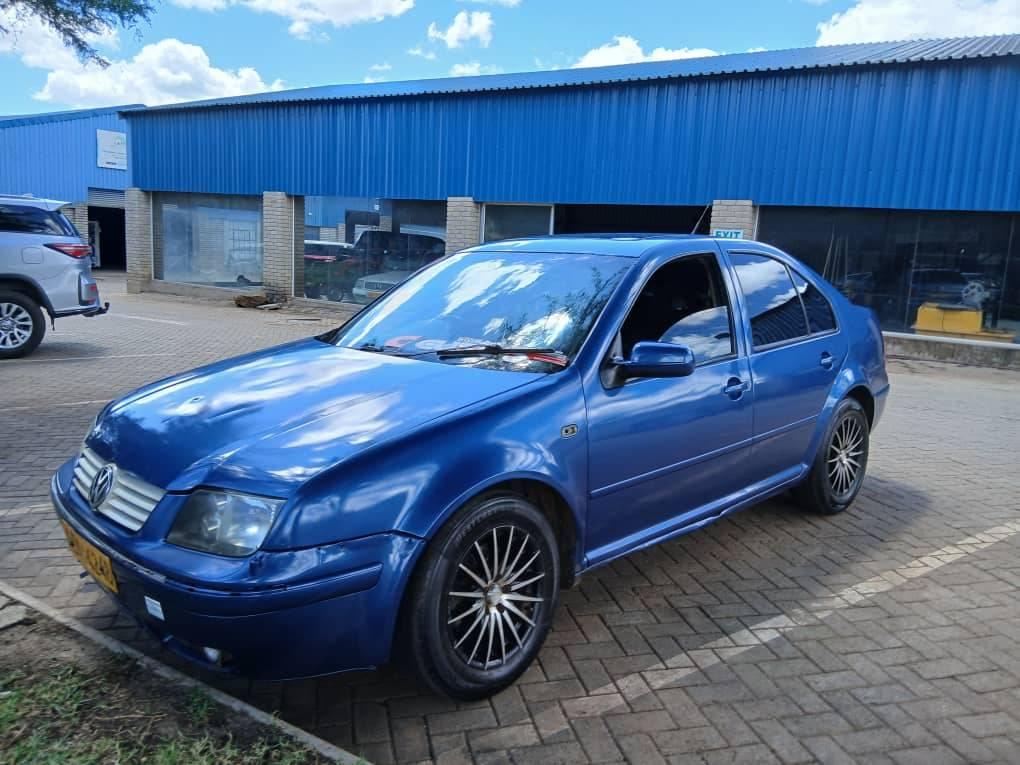 vw bora