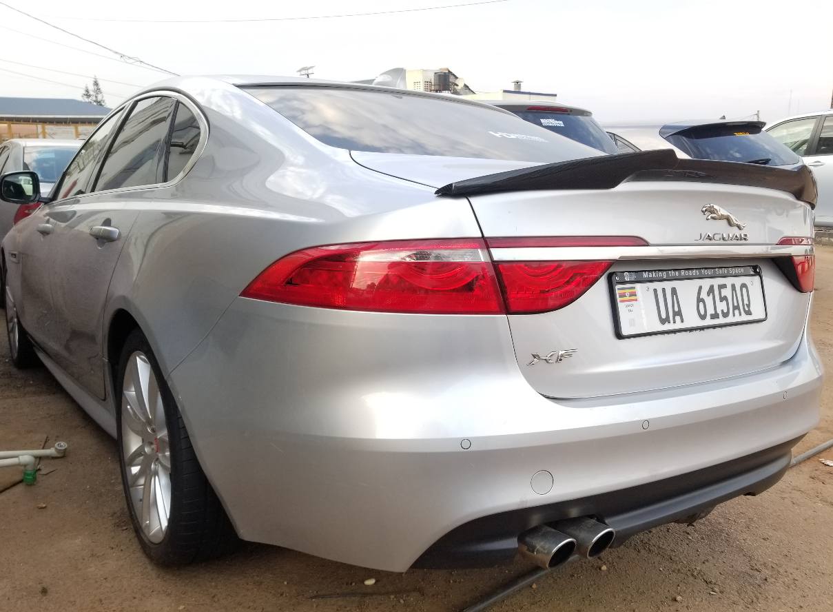 A picture of JAGUAR MODEL YEAR 2020 DIESEL PRICE 100M SLIGHTLY NEGOTIABLE WSTUP0759539100