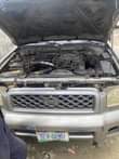 A picture of FIRST BODY NISSAN PATHFINDER 2004 MODEL ENGINE SILENT GEAR SHAPE