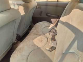 A picture of NISSAN MICRA