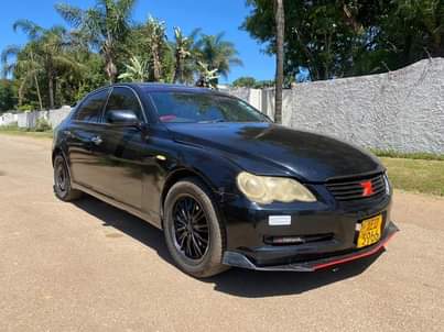 used toyota mark x