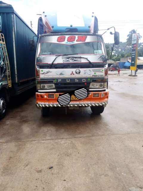 fuso fighter