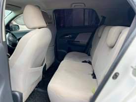 A picture of 2020 Toyota IST Clear