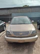 A picture of Fresh Used 2000 Lexus Rx300 Partially Firstbody very clean interior