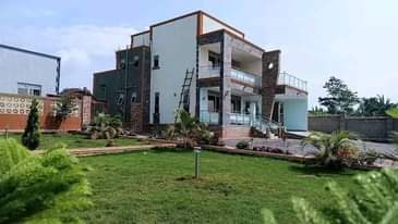 A picture of HOUSE FOR SALE LOCATED WAKISO SENGE TOWN