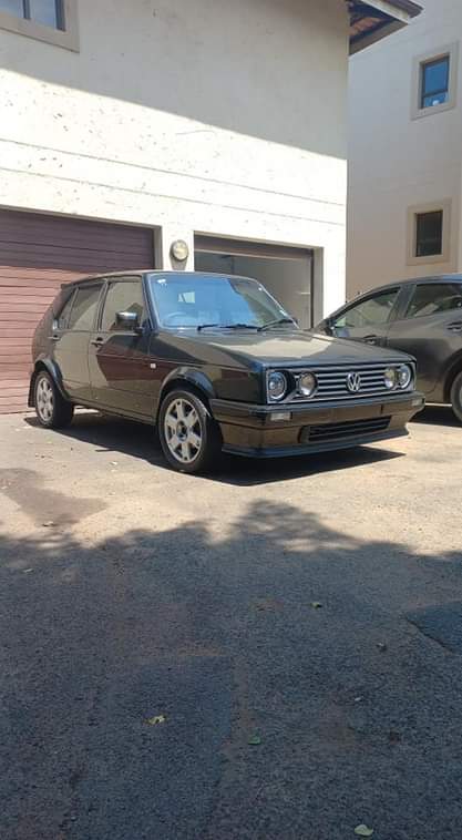 golf mk1