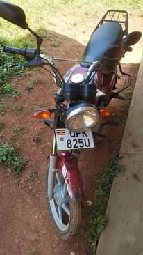 A picture of 2019 Bajaj ct 125