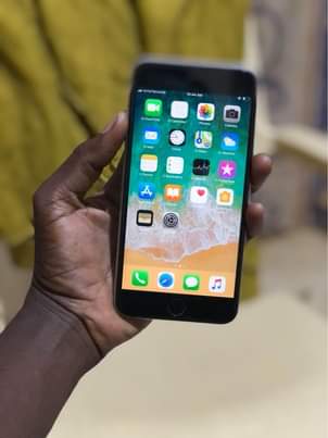 A picture of iPhone 6 Plus