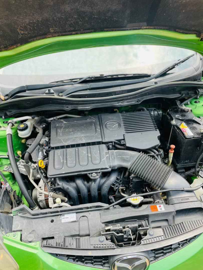 mazda