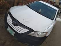 A picture of 2009 Toyota Camry
