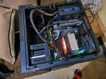 gaming laptops