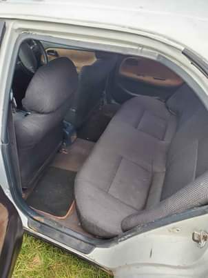 toyota police shape