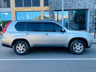 A picture of NISSAN XTRAIL