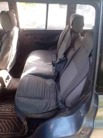A picture of Escudo 0628956439 G16 Engine Manual Bei 3.5m Safari Popote