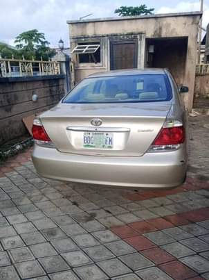 A picture of 2006 Toyota Camry