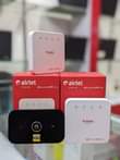 A picture of UNLOCKED AIRTEL 4G Mifi