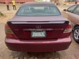 A picture of 2004 toyota camry Silent untouched engine Good gear Ac chilling