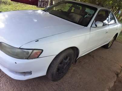 toyota mark 2