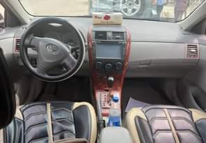 A picture of Corolla 2010 Neatly used first body Accident free 4 plug