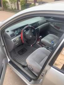 A picture of Toyota Corolla